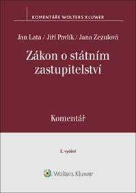 Kniha Zákon o státním zastupitelství Komentář