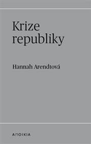 Kniha Krize republiky