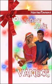 Kniha Všechny naše Vánoce