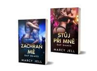 Kniha Stůj při mně / Zachraň mě