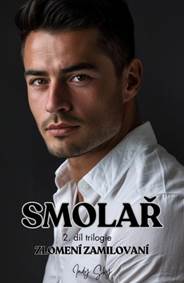 Kniha Smolař