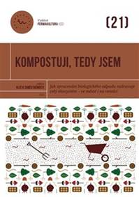 Kniha Kompostuji, tedy jsem
