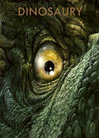 Kniha Dinosaury