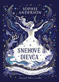 Kniha Snehové dievča