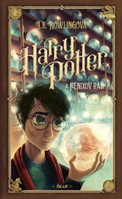 Kniha Harry Potter 5: Harry Potter a Fénixov rád, 5., revidované vydanie