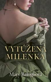 Kniha Vytúžená milenka
