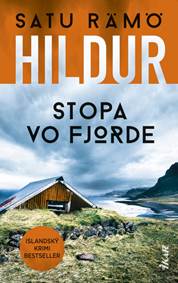 Kniha Hildur: Stopa vo fjorde