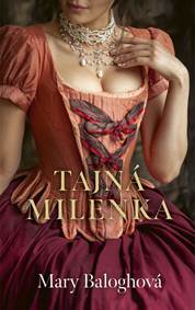 Kniha Tajná milenka