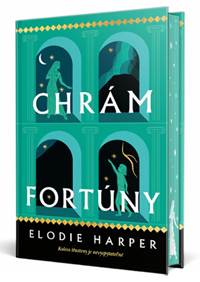 Kniha Chrám Fortúny