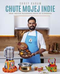 Kniha Chute mojej Indie