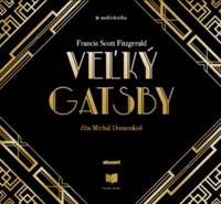 Audiokniha Veľký Gatsby - CD kúpite na Knihyprekazdeho.sk