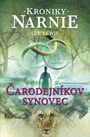 Kniha Čarodejníkov synovec. Kroniky Narnie 1