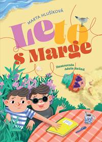 Kniha Leto s Marge