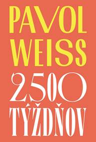 Kniha 2 500 týždňov