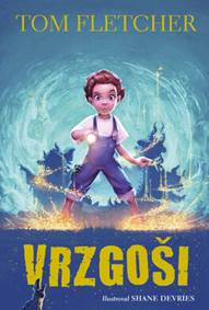 Kniha Vrzgoši