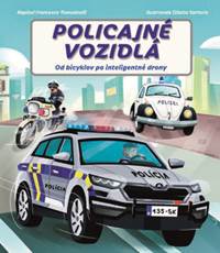 Policajné vozidlá