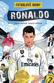 Ronaldo. Futbalové ikony