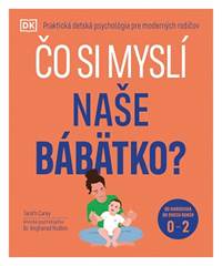 Čo si myslí naše bábätko?