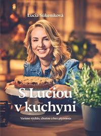 S Luciou v kuchyni