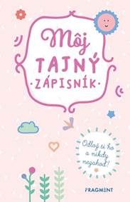 Kniha Môj tajný zápisník
