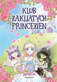 Kniha Klub zakliatych princezien 1