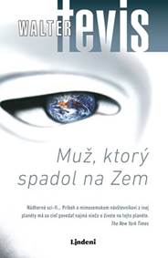 Kniha Muž, ktorý spadol na Zem