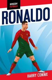 Kniha Hviezdy futbalu: Ronaldo