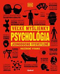Kniha Psychológia