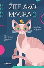 Kniha Žite ako mačka 2