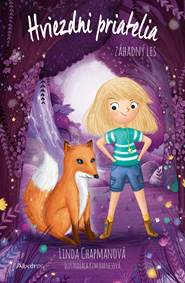 Kniha Hviezdni priatelia 9: Záhadný les