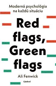 Kniha Red flags, Green flags