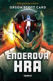 Kniha Enderova hra