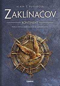 Kniha Zaklínačov Kontinent