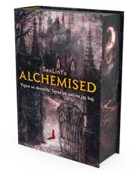 Alchemised (SK) kúpite na Knihyprekazdeho.sk