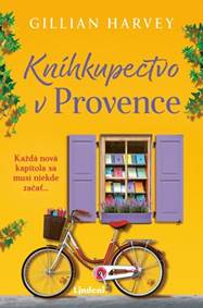 Kniha Kníhkupectvo v Provence