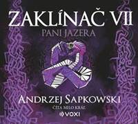Kniha Zaklínač VII Pani Jazera (CD)