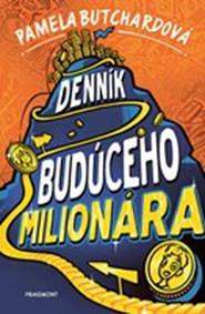 Kniha Denník budúceho milionára