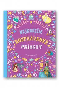 Kniha Najkrajšie rozprávkové príbehy