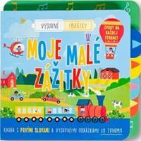 Kniha Moje malé zážitky - výsuvné obrázky