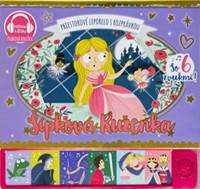 Kniha Šípková Ruženka - priestorové leporelo