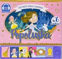 Popoluška - priestorové leporelo kúpite na Knihyprekazdeho.sk