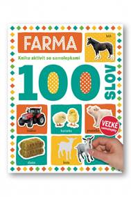 Farma 100 slov kúpite na Knihyprekazdeho.sk