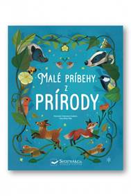 Kniha Malé príbehy z prírody