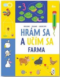 Kniha Hrám sa a učím sa - Farma 4+