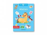 Kniha Mláďatá - Máme radi zvieratá