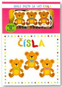 Kniha Malé dieťa sa učí - Čísla