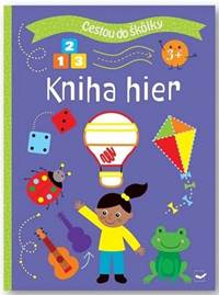 Kniha Cestou do škôlky 3+ Kniha hier