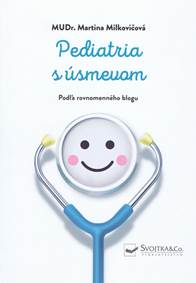 Kniha Pediatria s úsmevom