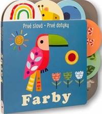 Prvé slová, Prvé dotyky - Farby