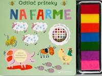 Na farme - Odtlač pršteky